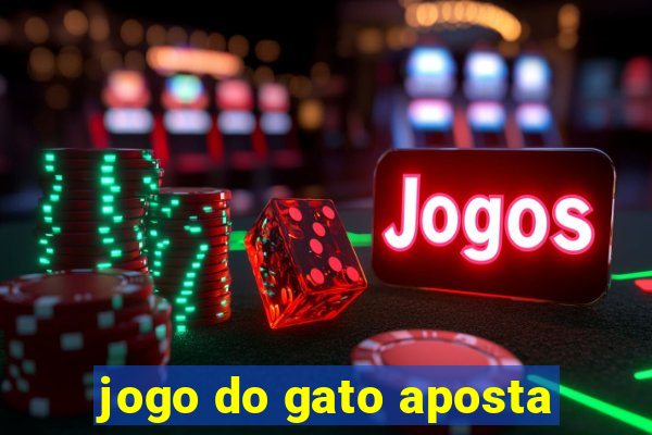 jogo do gato aposta