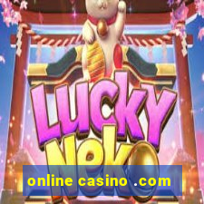 online casino .com