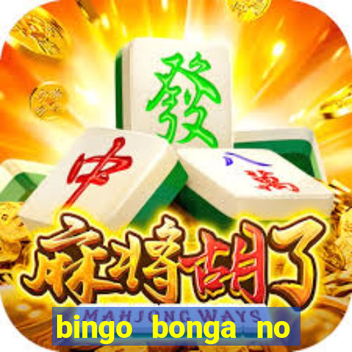 bingo bonga no deposit bonus