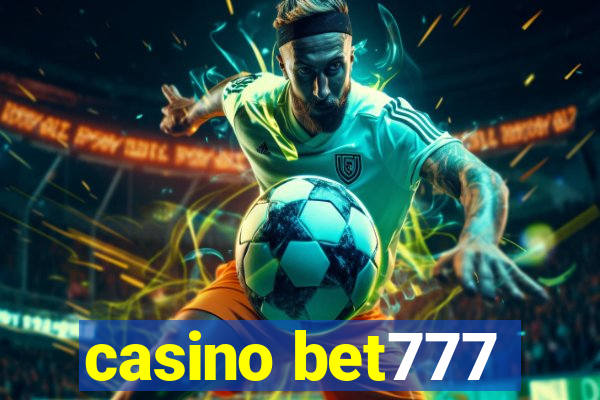 casino bet777