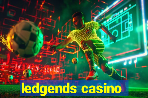 ledgends casino