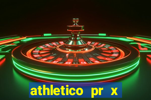 athletico pr x operario onde assistir