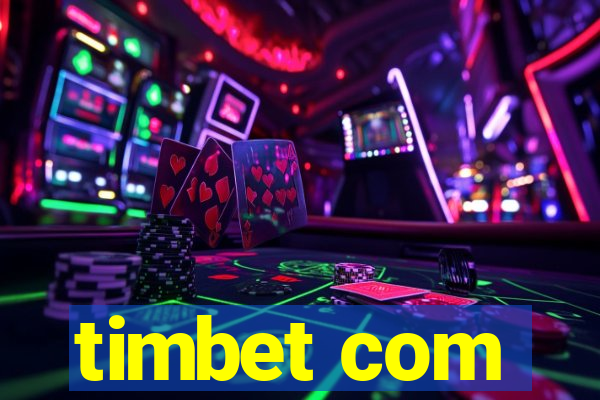 timbet com