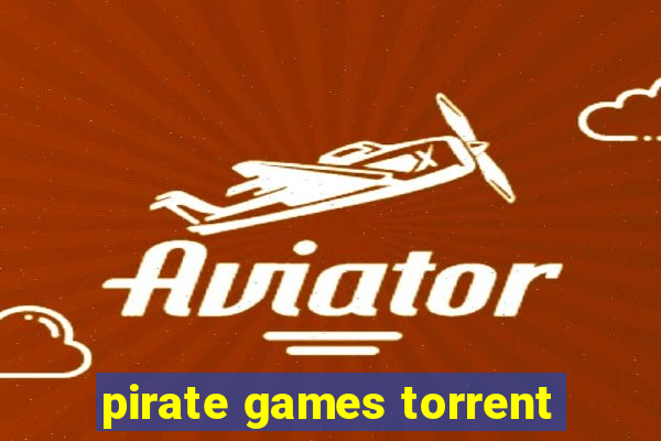 pirate games torrent