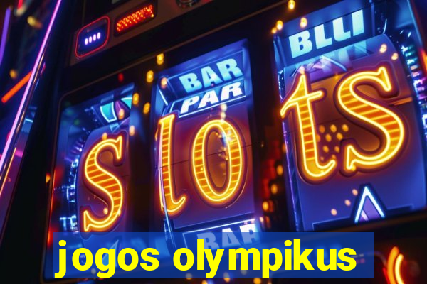 jogos olympikus