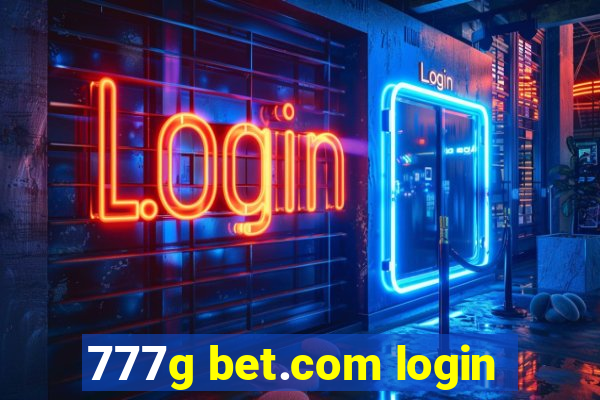 777g bet.com login