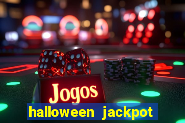 halloween jackpot slots paga mesmo