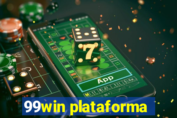 99win plataforma