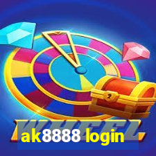 ak8888 login