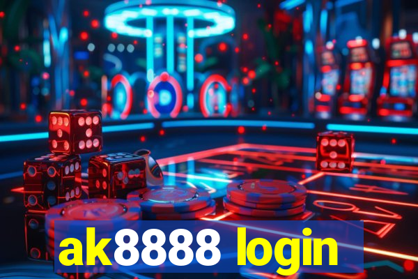 ak8888 login