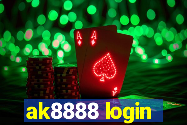 ak8888 login