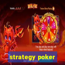 strategy poker