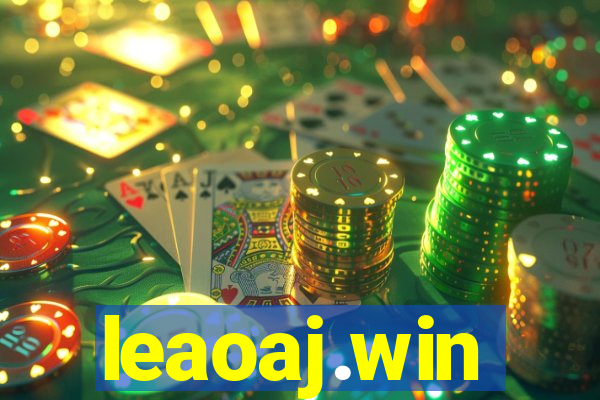 leaoaj.win