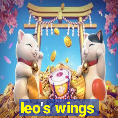 leo's wings