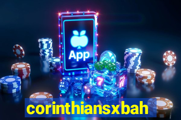 corinthiansxbahia