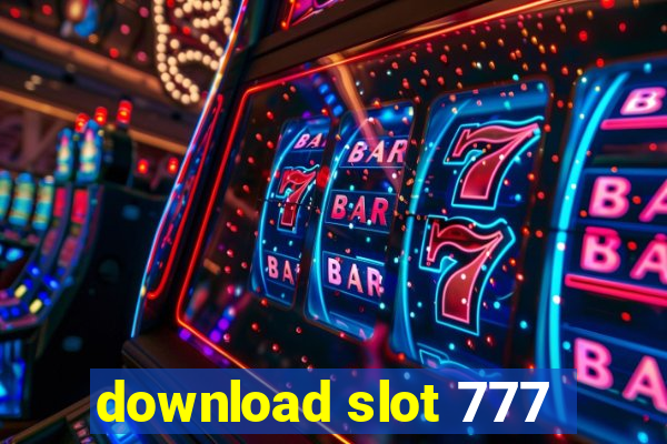 download slot 777