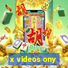 x videos ony