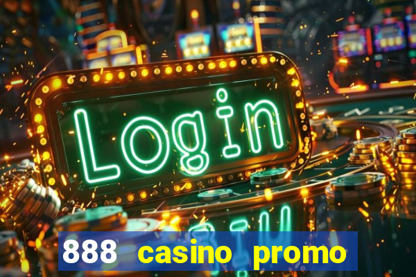 888 casino promo code free spins