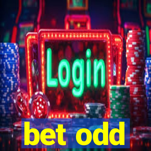 bet odd