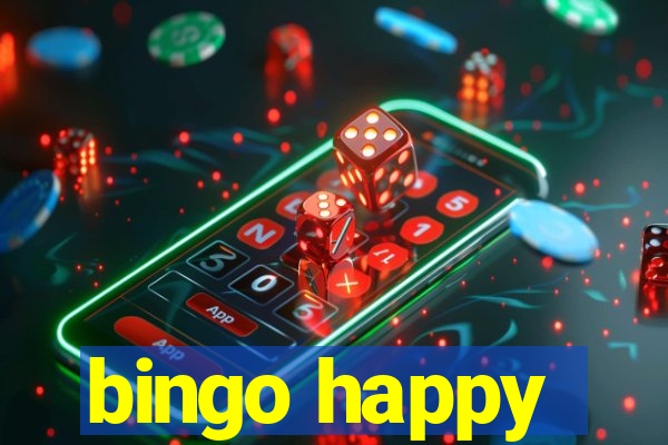 bingo happy