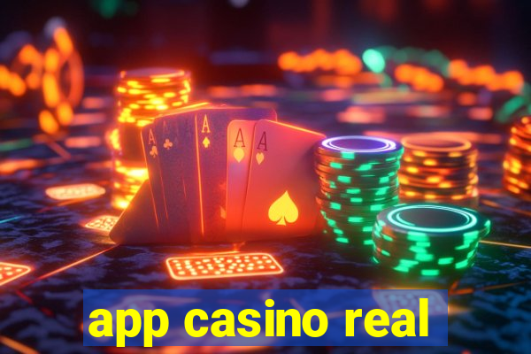 app casino real