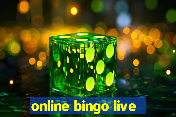 online bingo live