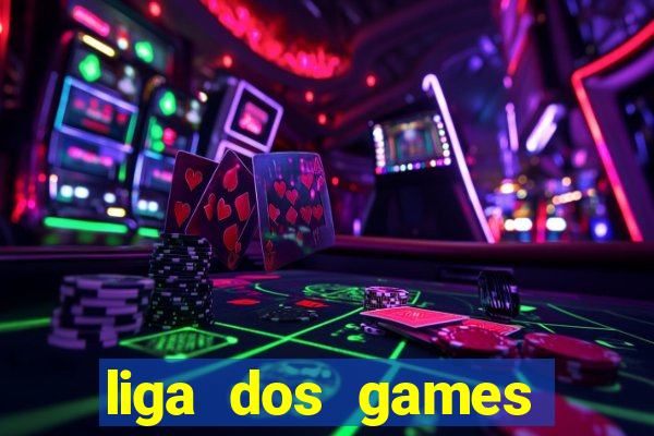 liga dos games coin master