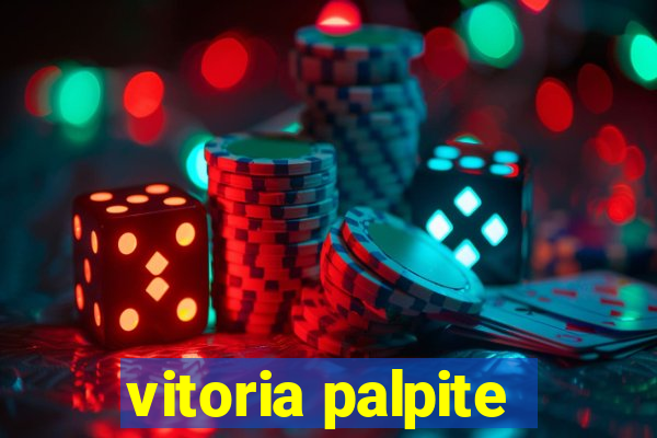 vitoria palpite