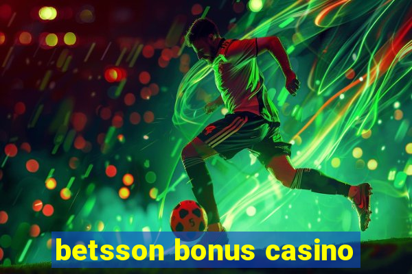 betsson bonus casino