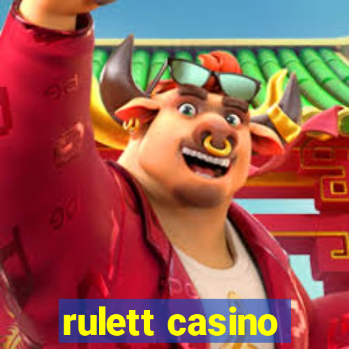 rulett casino