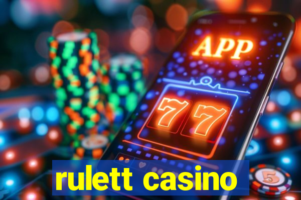 rulett casino