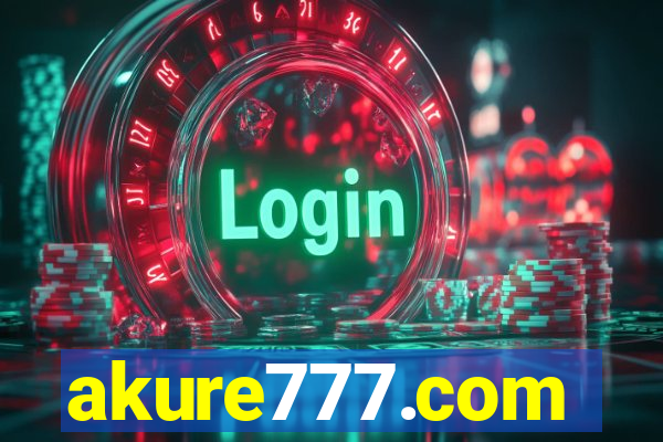 akure777.com