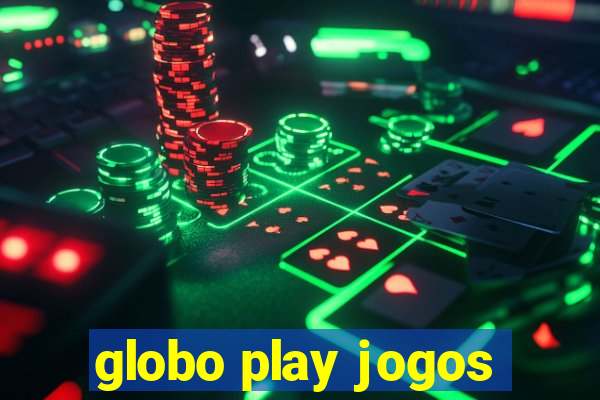 globo play jogos