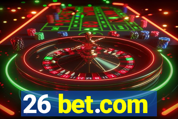 26 bet.com