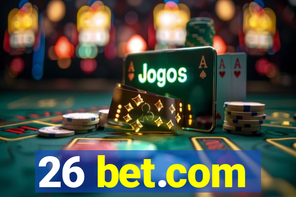 26 bet.com