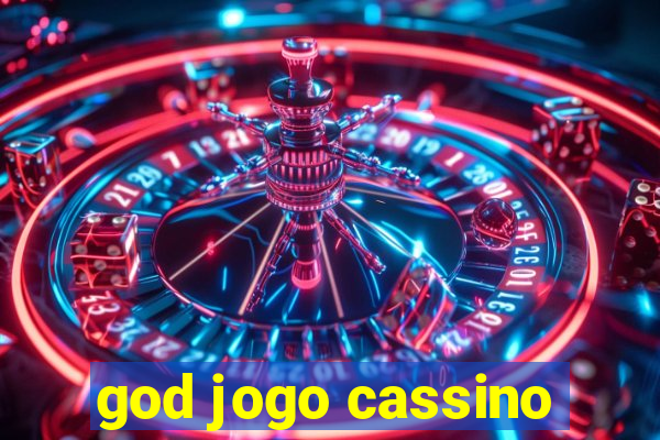 god jogo cassino