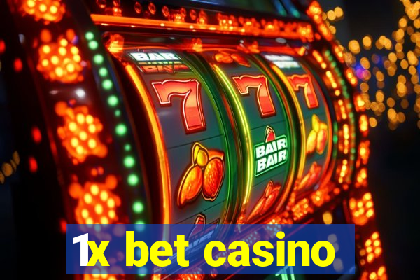 1x bet casino