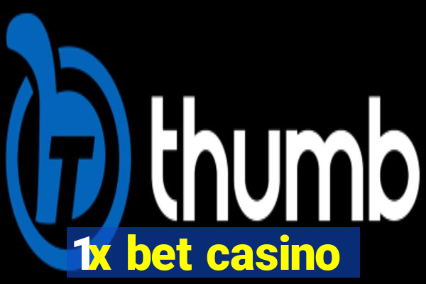 1x bet casino