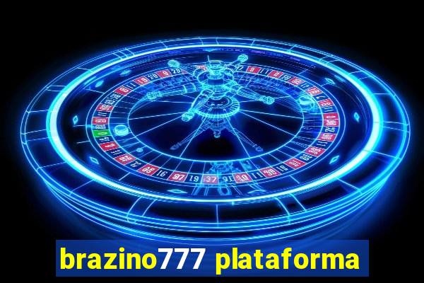 brazino777 plataforma