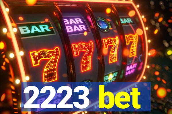 2223 bet