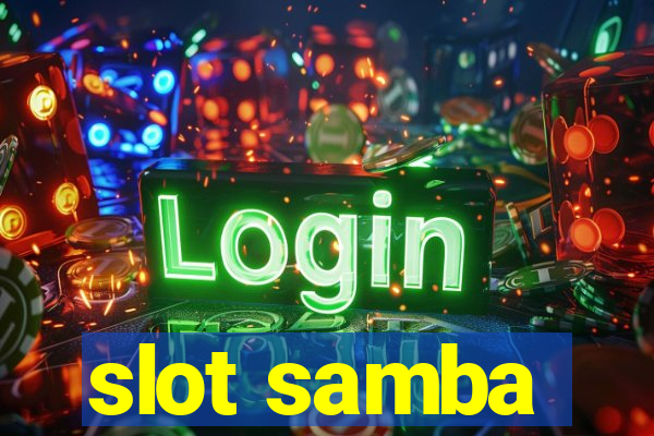 slot samba