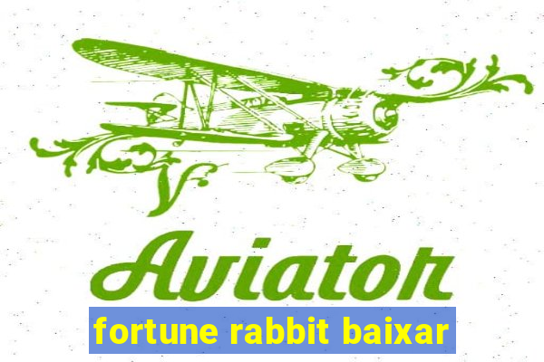 fortune rabbit baixar