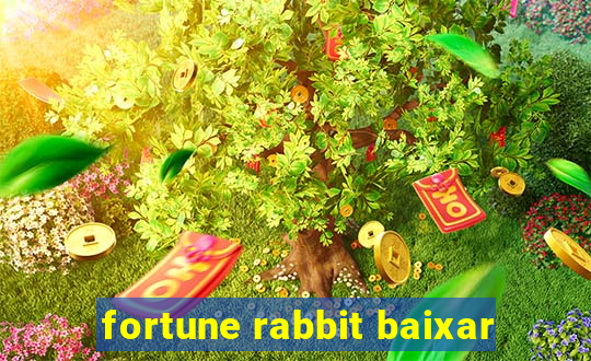 fortune rabbit baixar