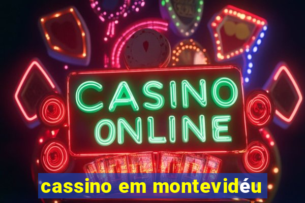 cassino em montevidéu