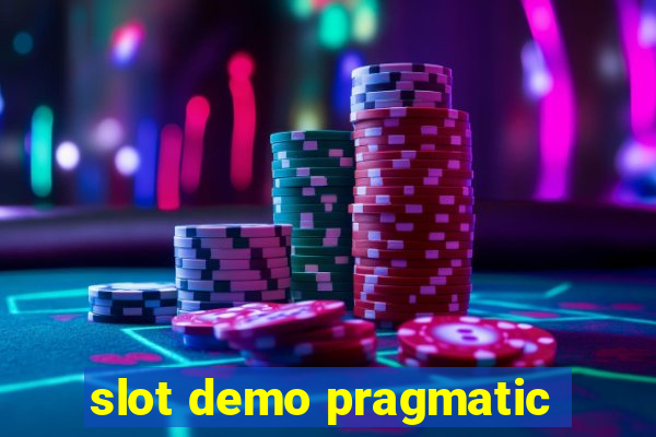 slot demo pragmatic