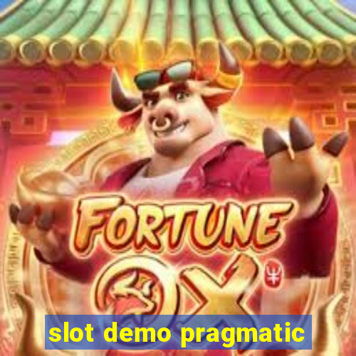 slot demo pragmatic