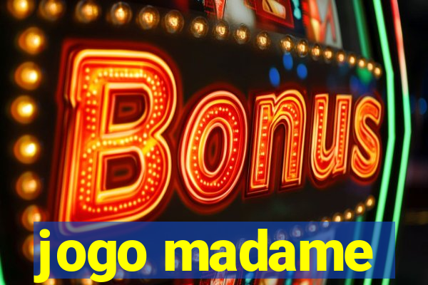 jogo madame