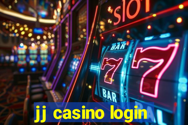 jj casino login