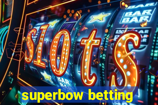 superbow betting