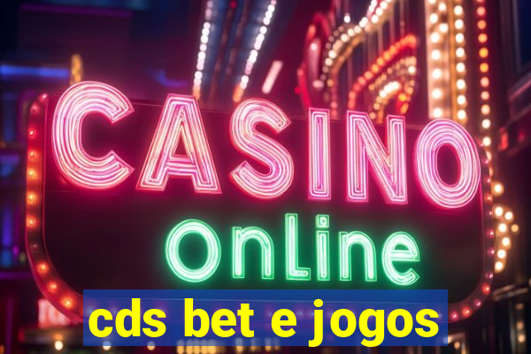 cds bet e jogos